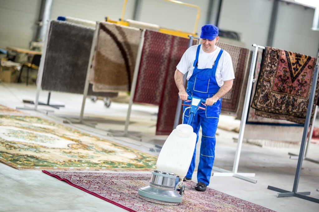 carpet cleaners in yorkshire